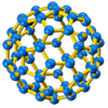 fullerene carbon 60 molecule
