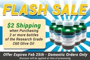 Shipping Flash Sale - SES Research Inc.