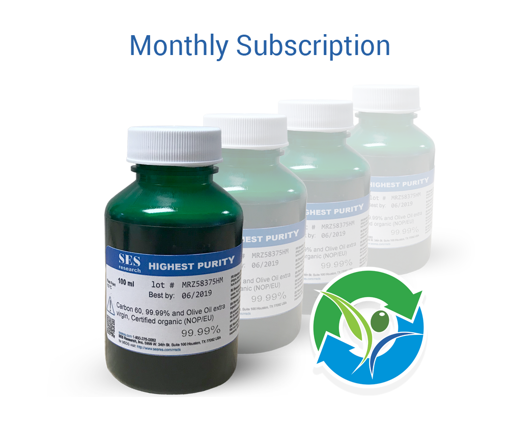 C60 Oil Products Research Subscription