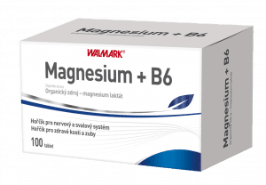 Magnesium +B6 - SES Research Inc.