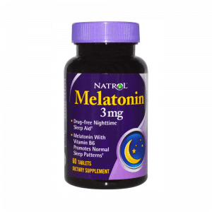 natral melatonin - SES Research Inc.