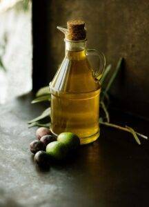 bottle of Olive Oil C60
