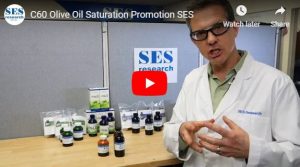 C60 Saturation Bottle Promotion - SES Research Inc.