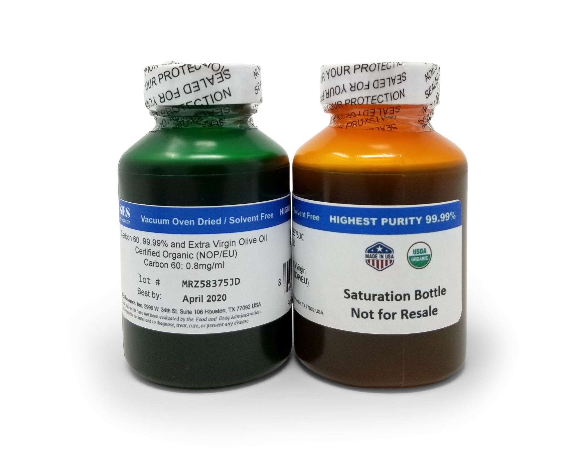 What’s a Saturation Bottle?