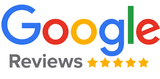 Google 5 Star Reviews Logo - SES Research Inc.
