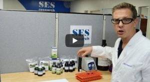 Toxin Buster Video Image - SES Research Inc.