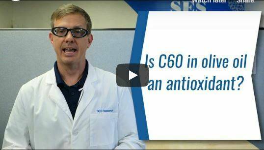 C60 Anti-Inflammatory AntiOxidant - SES Research Inc.