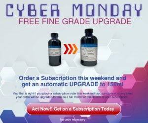 Free Fine 150 Upgrade Cyber Monday - SES Research Inc.