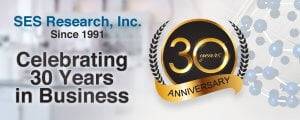 30 years - SES Research Inc.