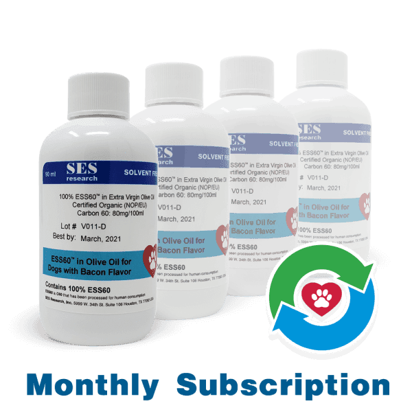 Dog Subscription - SES Research Inc.