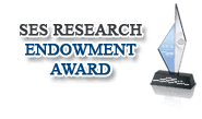 Left Award - SES Research Inc.