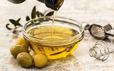 C60 Olive Oil vs. Other Antioxidants