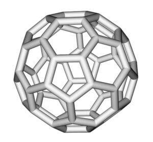 C60 Fullerene model Uses and Applications