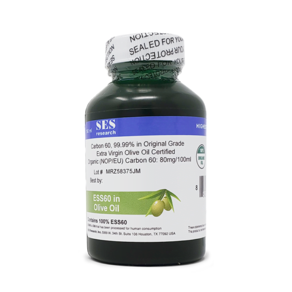 olive oil supplement bottle - original grade
