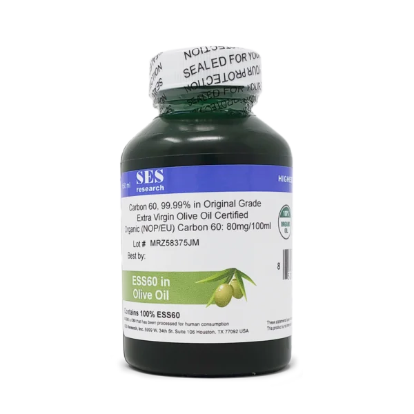 olive oil supplement bottle - original grade