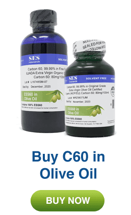 C60 MCT Oil Organic Coconut
