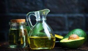 avocado oil with carbon 60