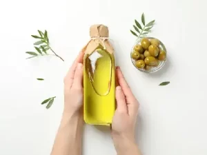 extra virgin olive oil supplements